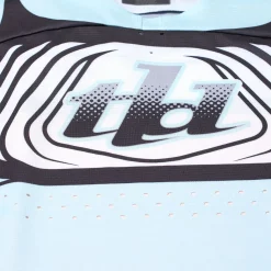 Troy Lee Designs Se Pro|Jerseys^SE Pro Jersey Wavez Bleached Aqua