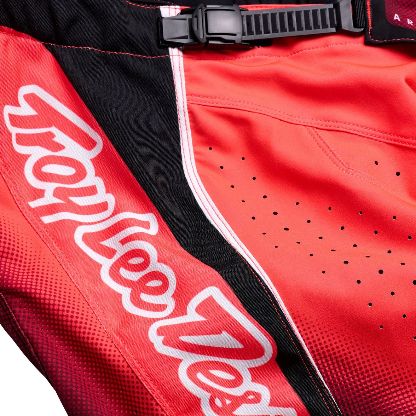 Troy Lee Designs Se Pro|Pants^SE Pro Pant Array Infra Red / Black