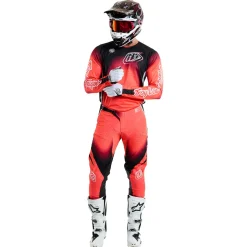 Troy Lee Designs Se Pro|Pants^SE Pro Pant Array Infra Red / Black