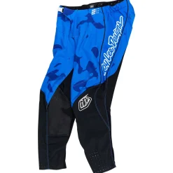 Troy Lee Designs Se Pro|Pants^SE Pro Pant Blotted Bright Blue