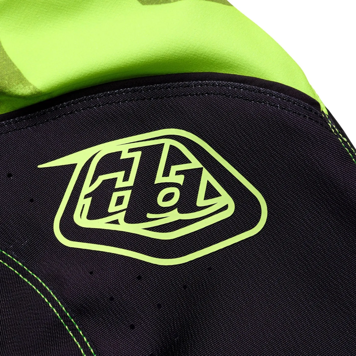 Troy Lee Designs Pants|Track^SE Pro Pant Blotted Flo Yellow