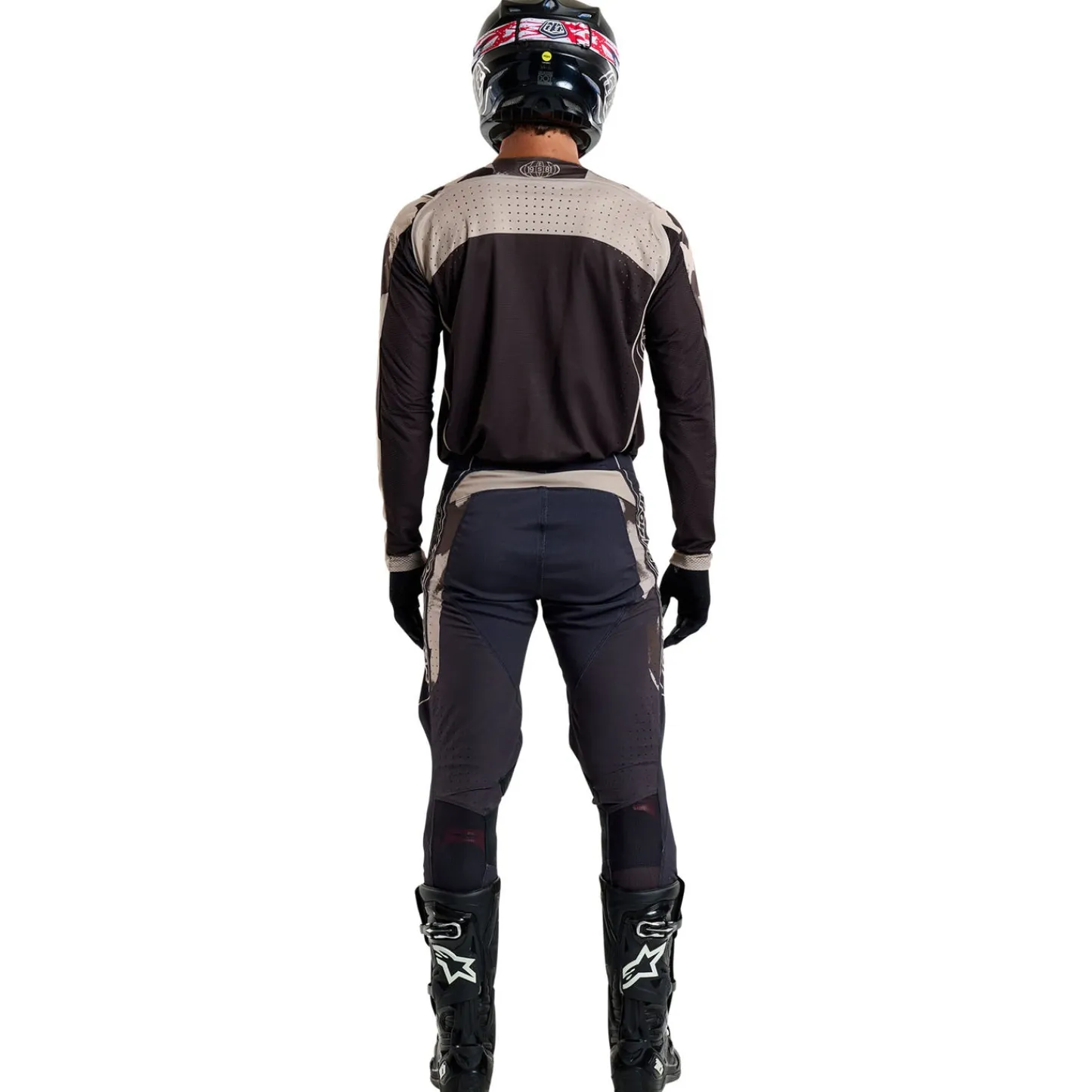 Troy Lee Designs Se Pro|Pants^SE Pro Pant Blotted Phantom / Taupe