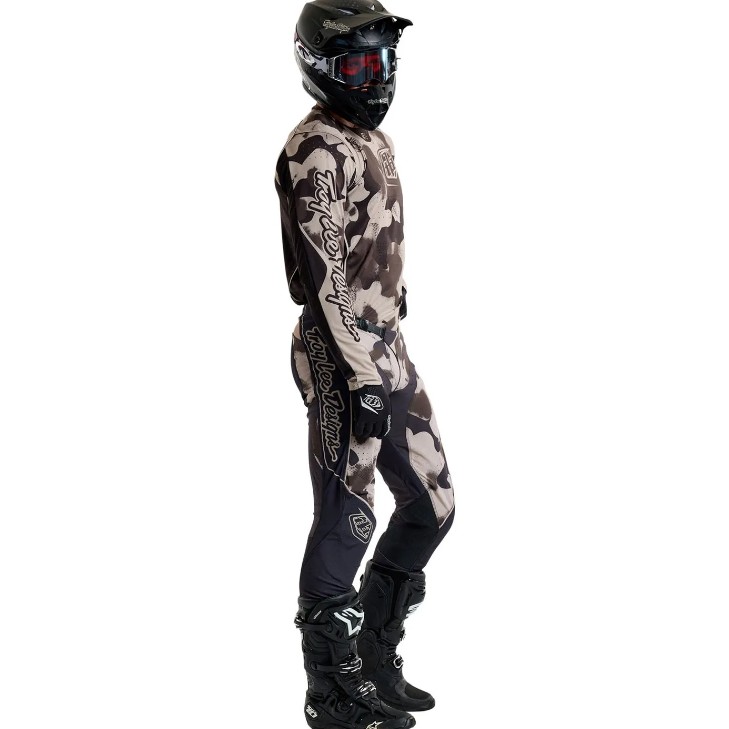 Troy Lee Designs Se Pro|Pants^SE Pro Pant Blotted Phantom / Taupe