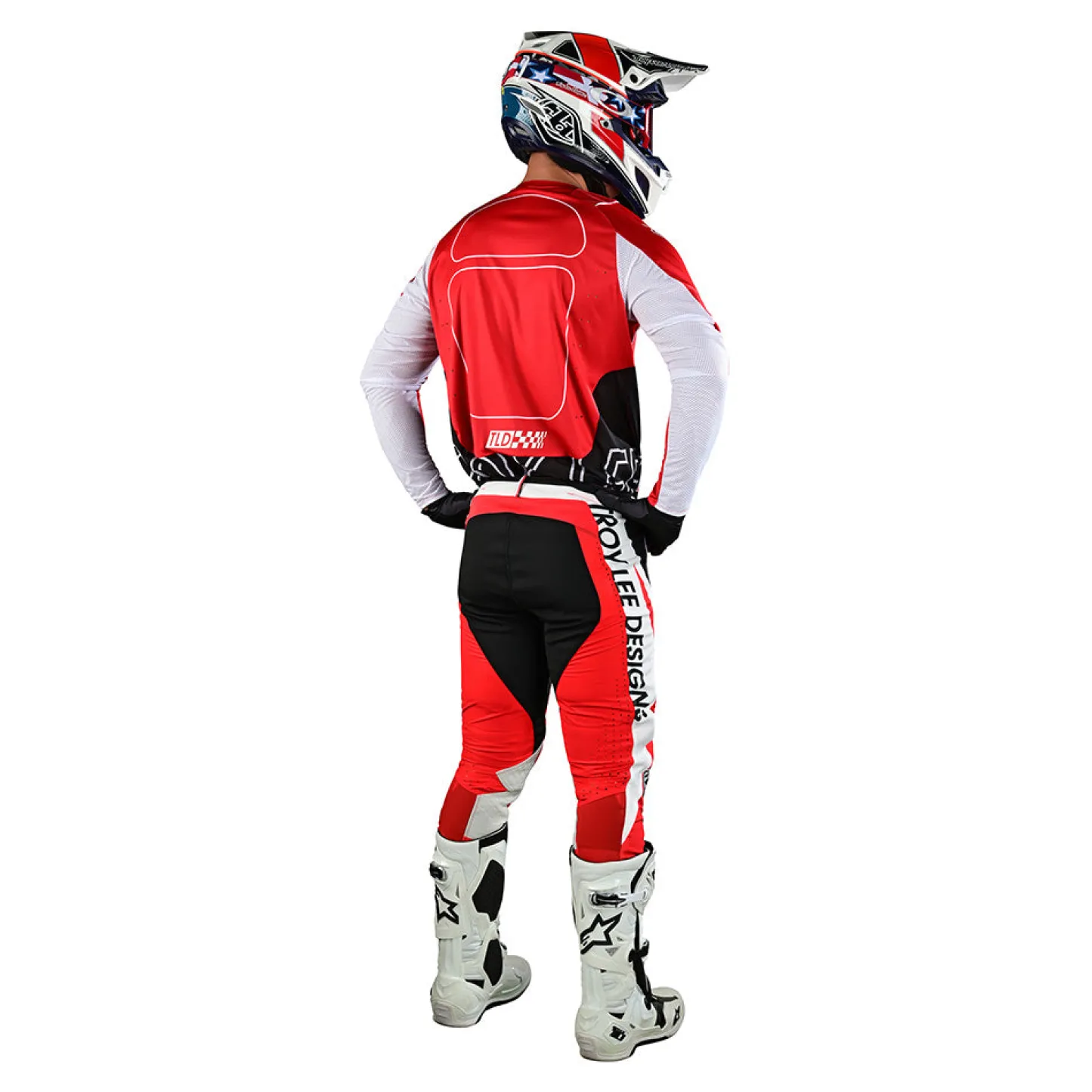 Troy Lee Designs Se Pro|Pants^SE Pro Pant Drop In Red