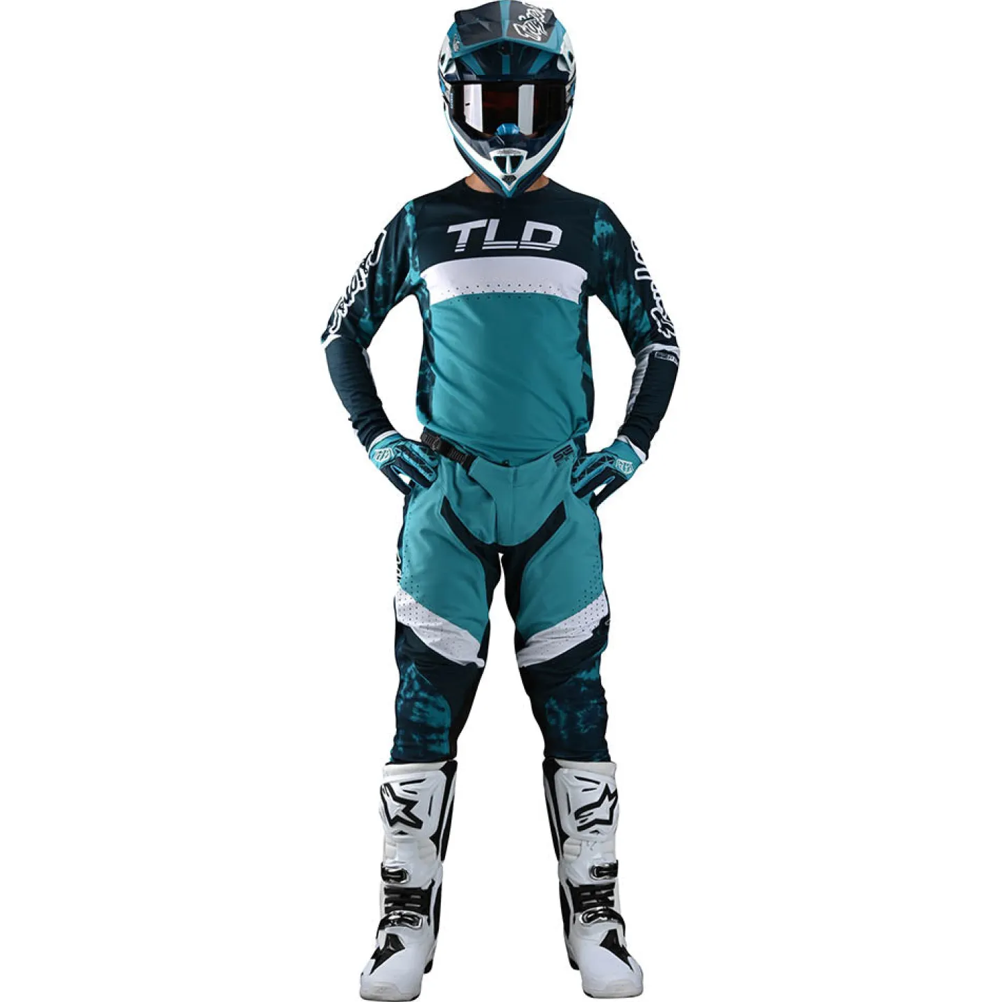 Troy Lee Designs Se Pro|Pants^SE Pro Pant Dyeno Marine
