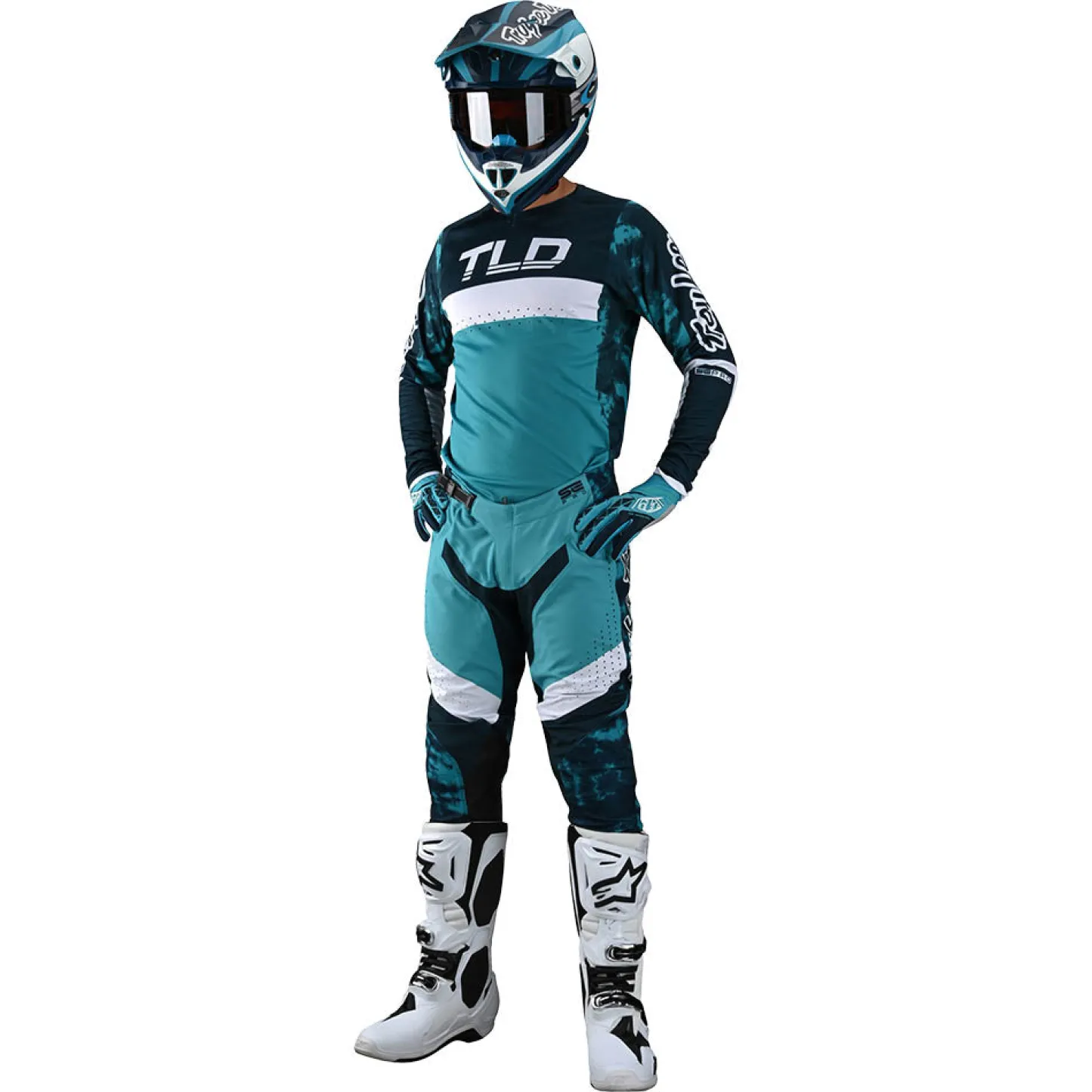 Troy Lee Designs Se Pro|Pants^SE Pro Pant Dyeno Marine