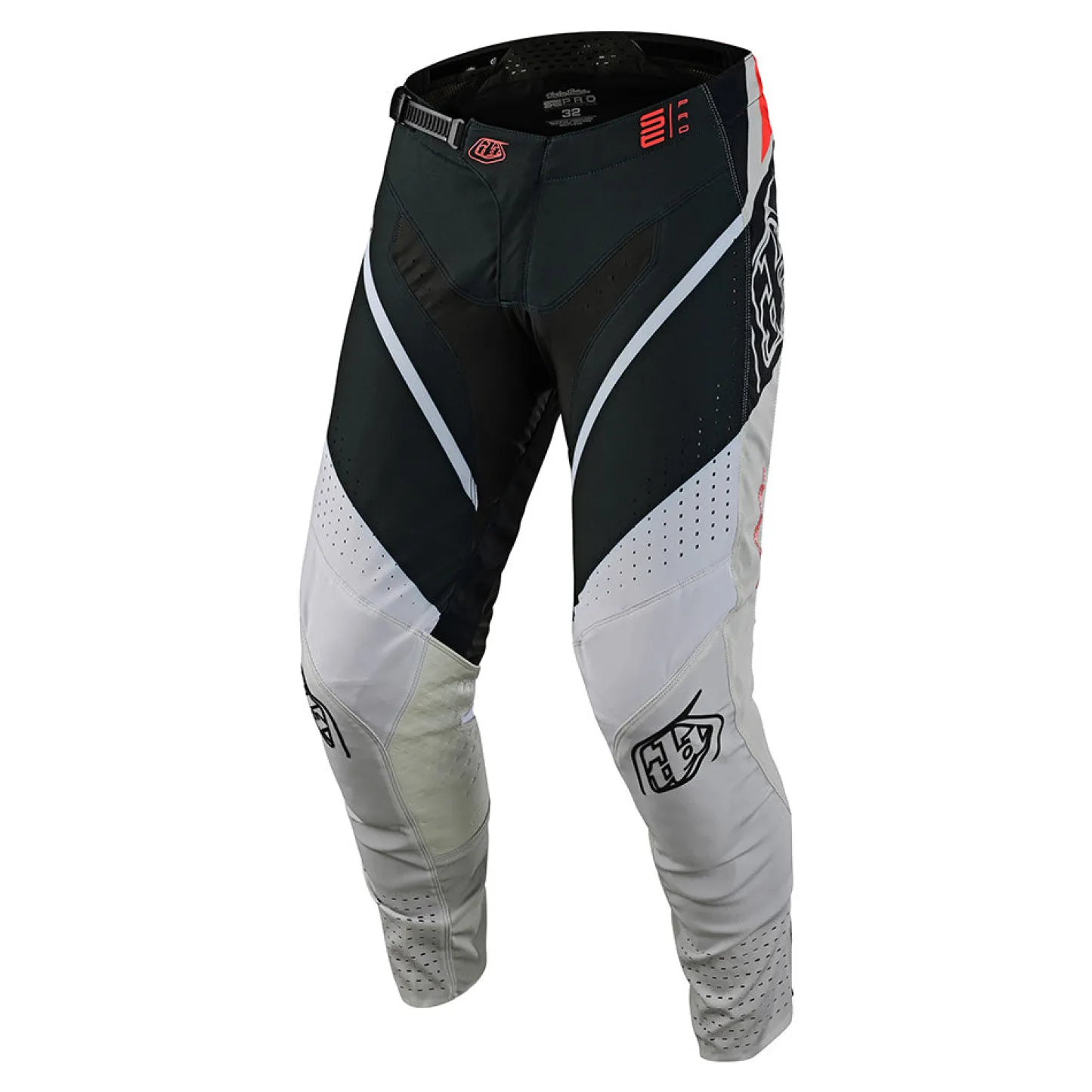 Troy Lee Designs Se Pro|Pants^SE Pro Pant Lanes Black / Orange