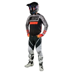Troy Lee Designs Se Pro|Pants^SE Pro Pant Lanes Black / Orange