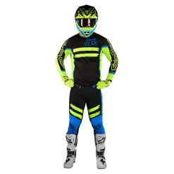 Troy Lee Designs Se Pro|Pants^SE Pro Pant Marker Black / Yellow