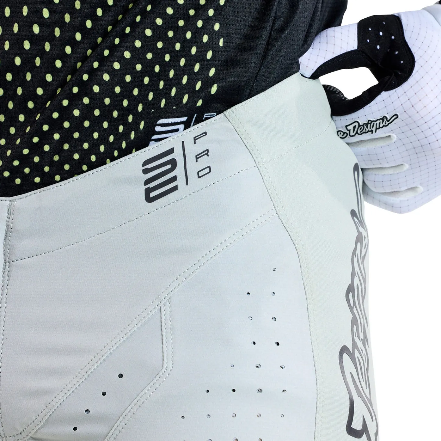 Troy Lee Designs Se Pro|Pants^SE Pro Pant Solo Chalk