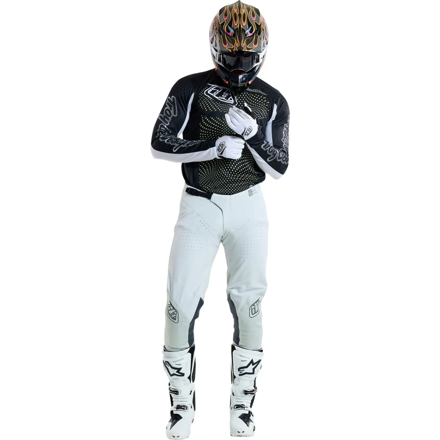 Troy Lee Designs Se Pro|Pants^SE Pro Pant Solo Chalk