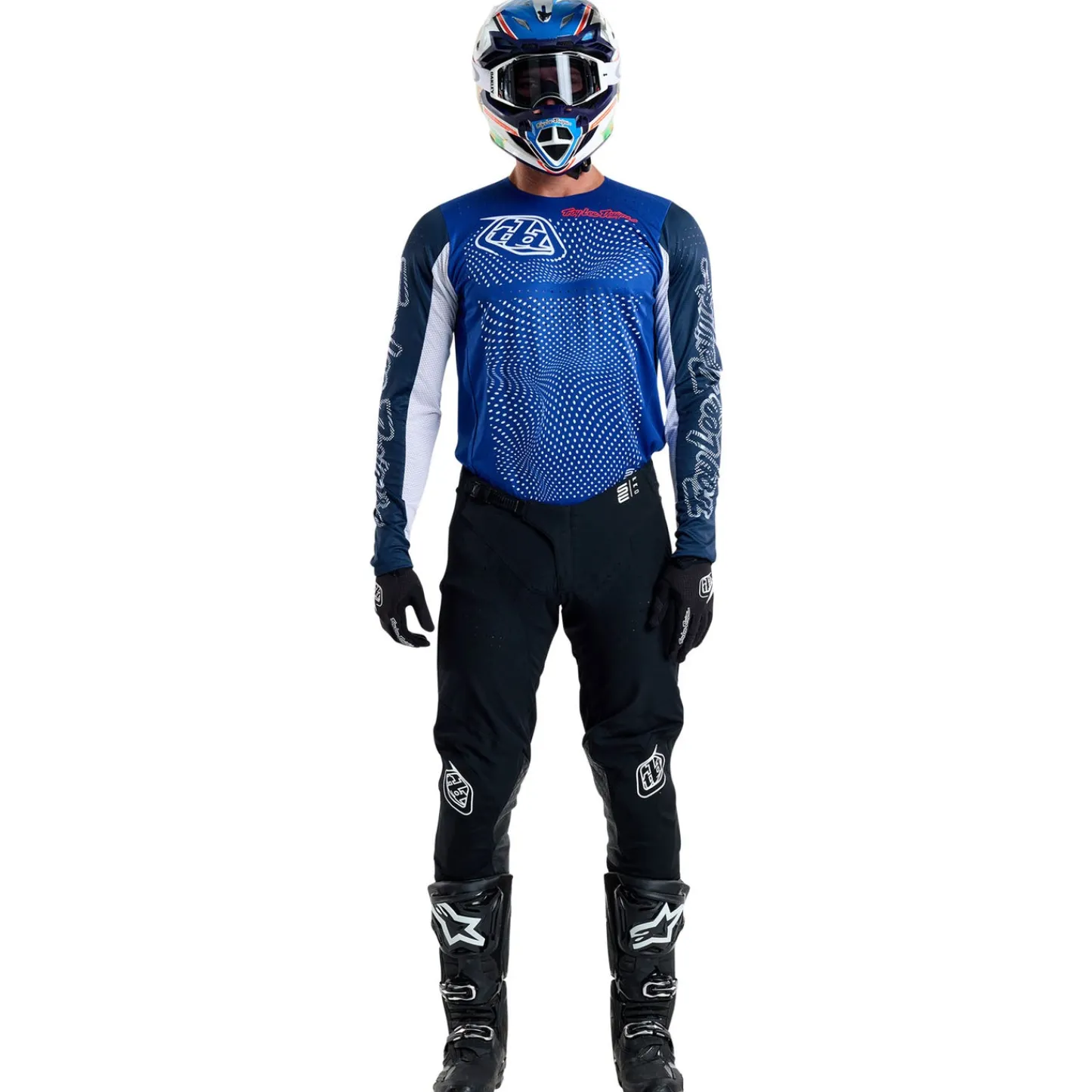 Troy Lee Designs Se Pro|Pants^SE Pro Pant Solo Midnight