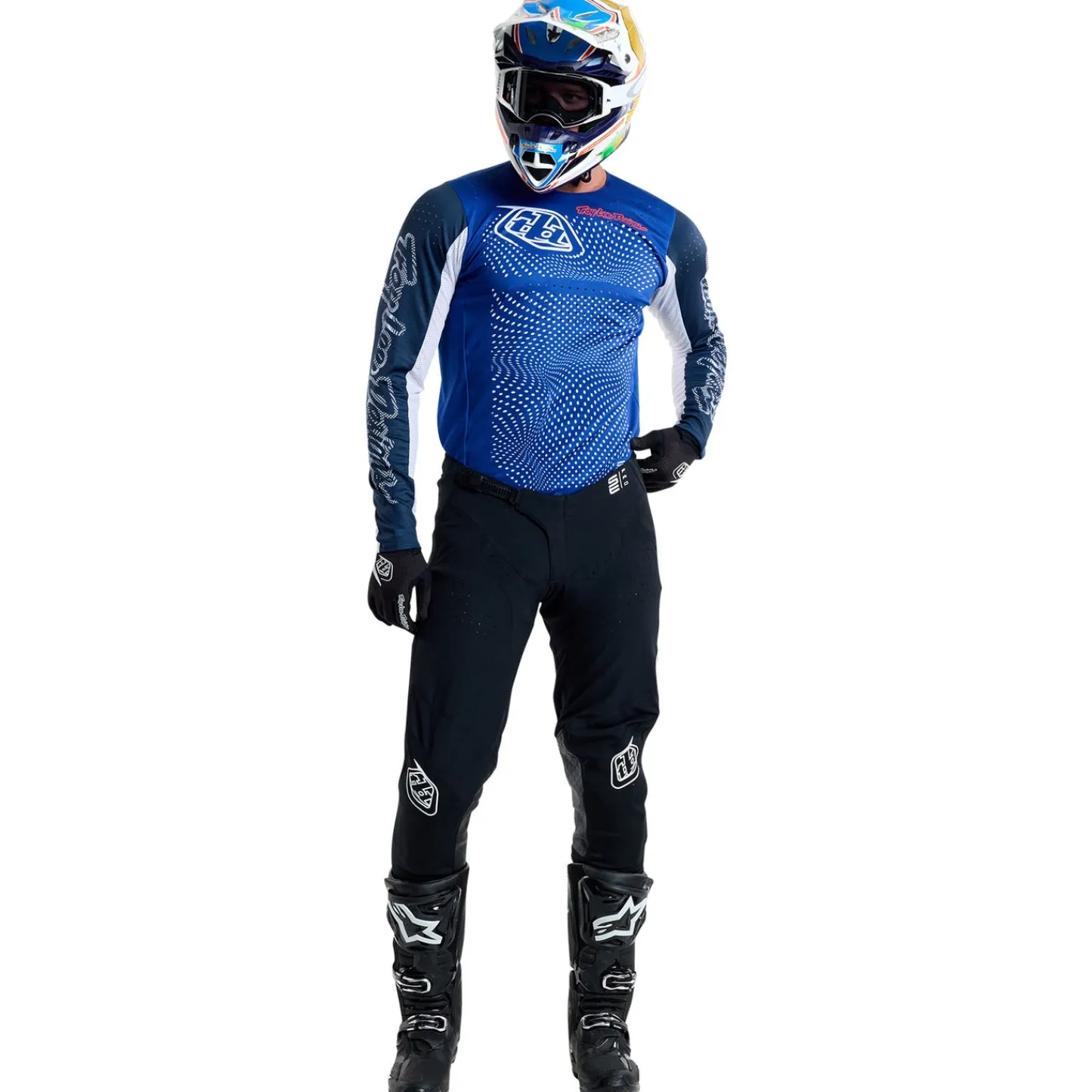 Troy Lee Designs Se Pro|Pants^SE Pro Pant Solo Midnight