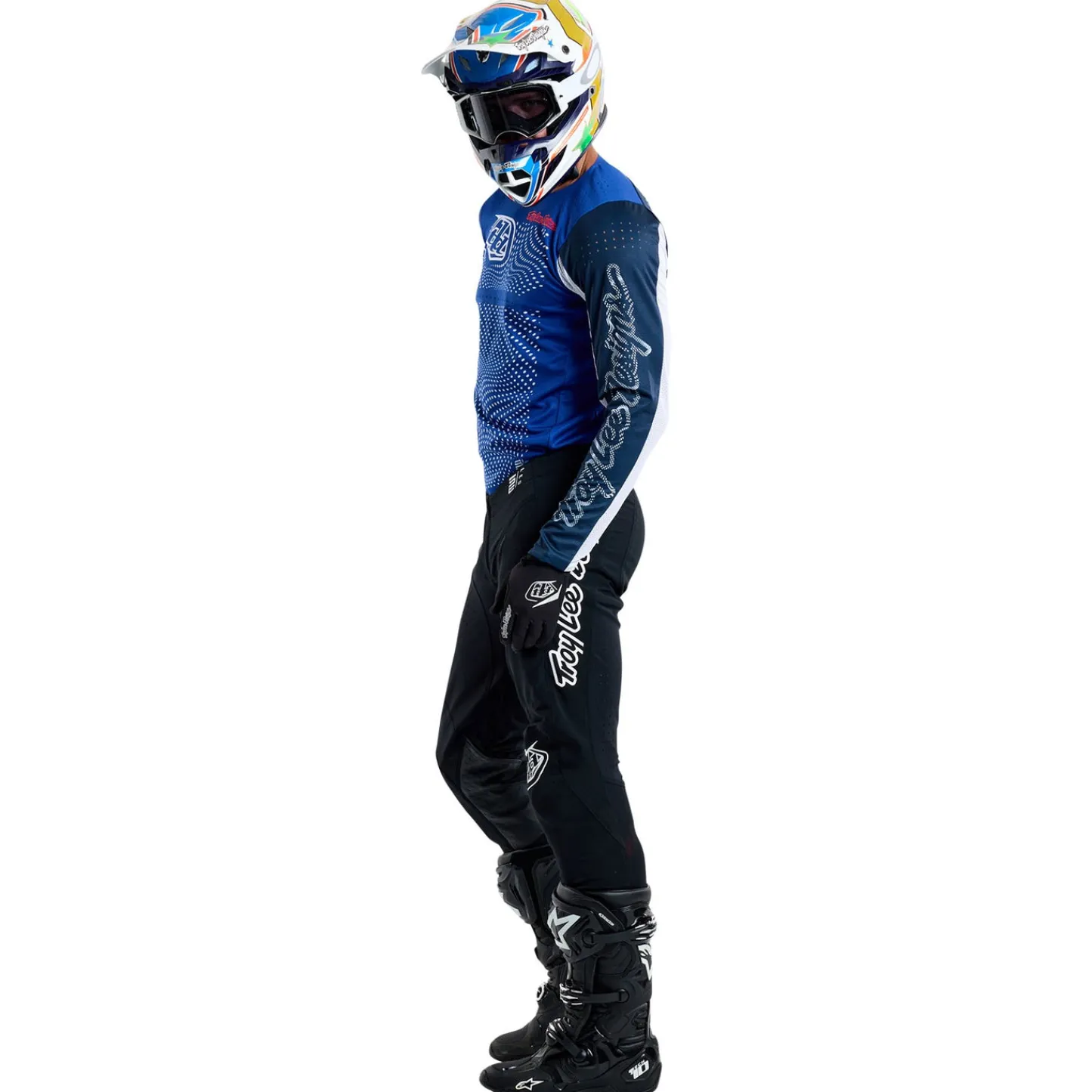 Troy Lee Designs Se Pro|Pants^SE Pro Pant Solo Midnight