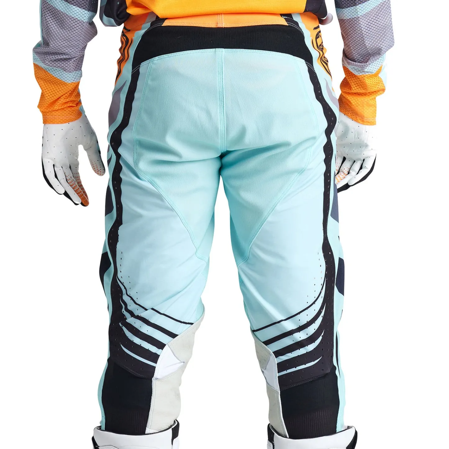 Troy Lee Designs Se Pro|Pants^SE Pro Pant Wavez Bleached Aqua