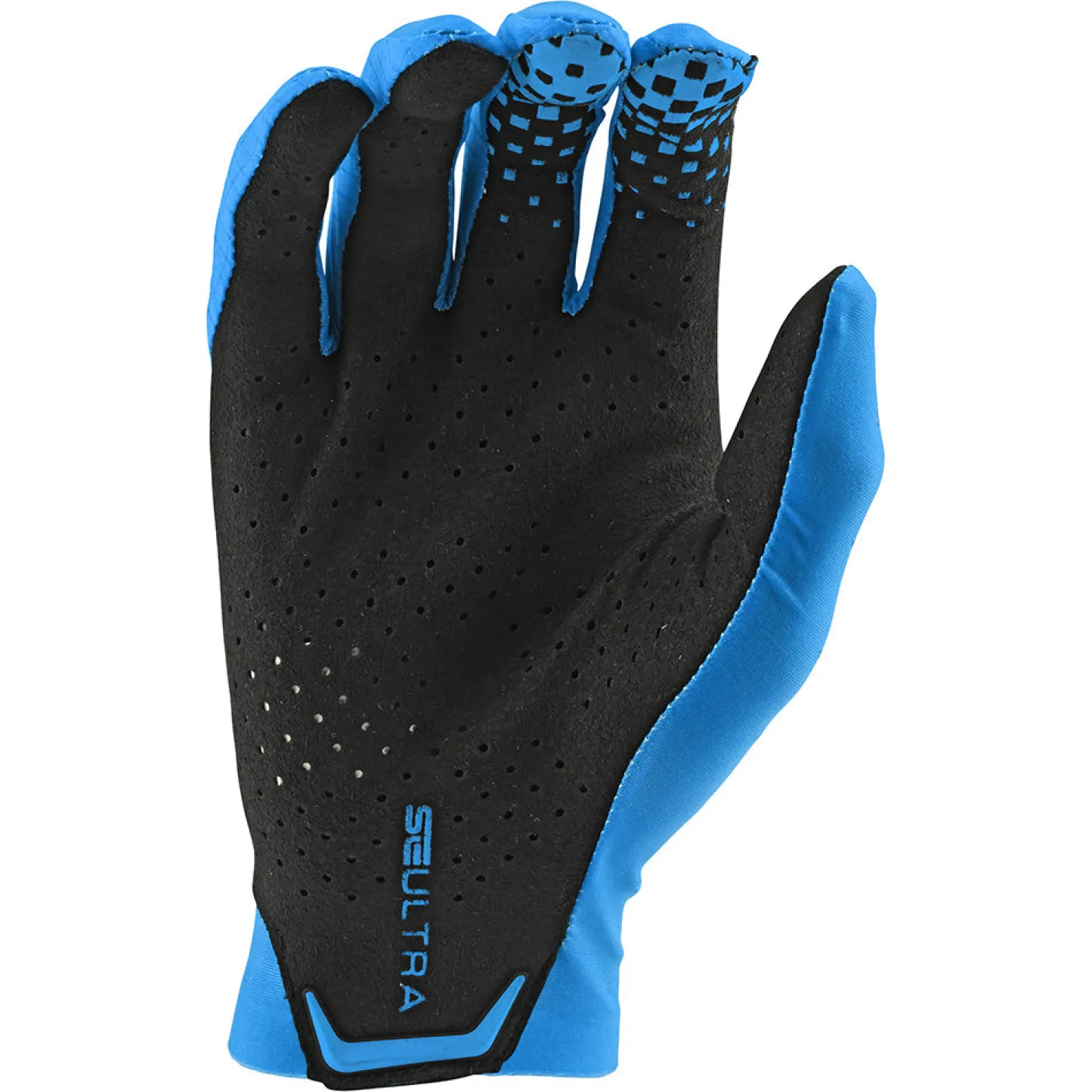 Troy Lee Designs Se Ultra|Track^SE Ultra Glove Solid Cyan
