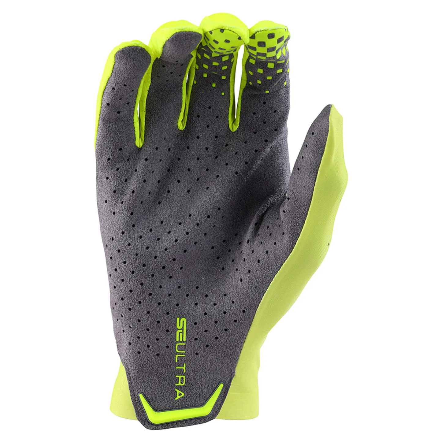 Troy Lee Designs Se Ultra|Gloves^SE Ultra Glove Solid Flo Yellow