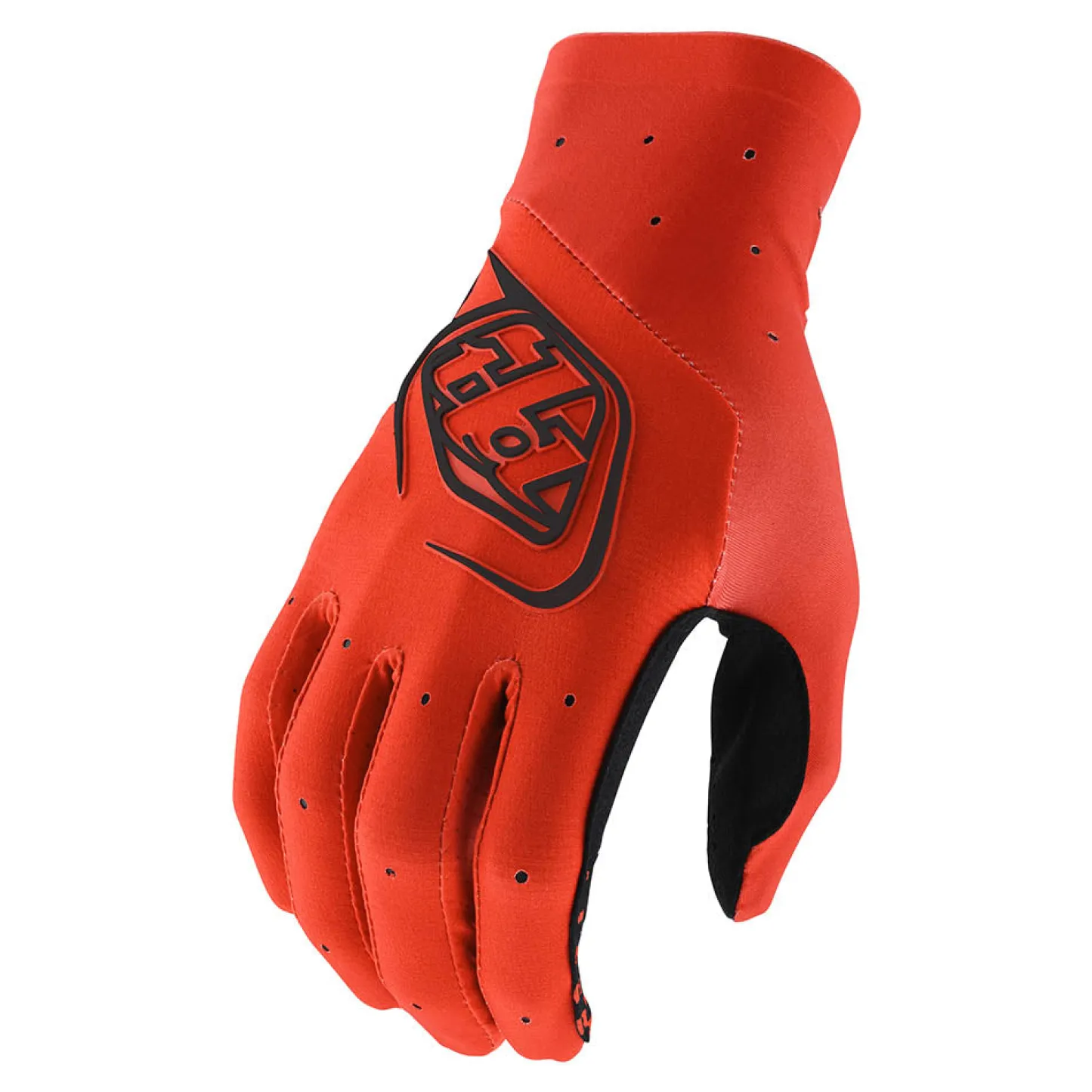 Troy Lee Designs Se Ultra|Track^SE Ultra Glove Solid Orange