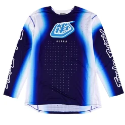 Troy Lee Designs Se Ultra|Jerseys^SE Ultra Jersey Blurr Blue