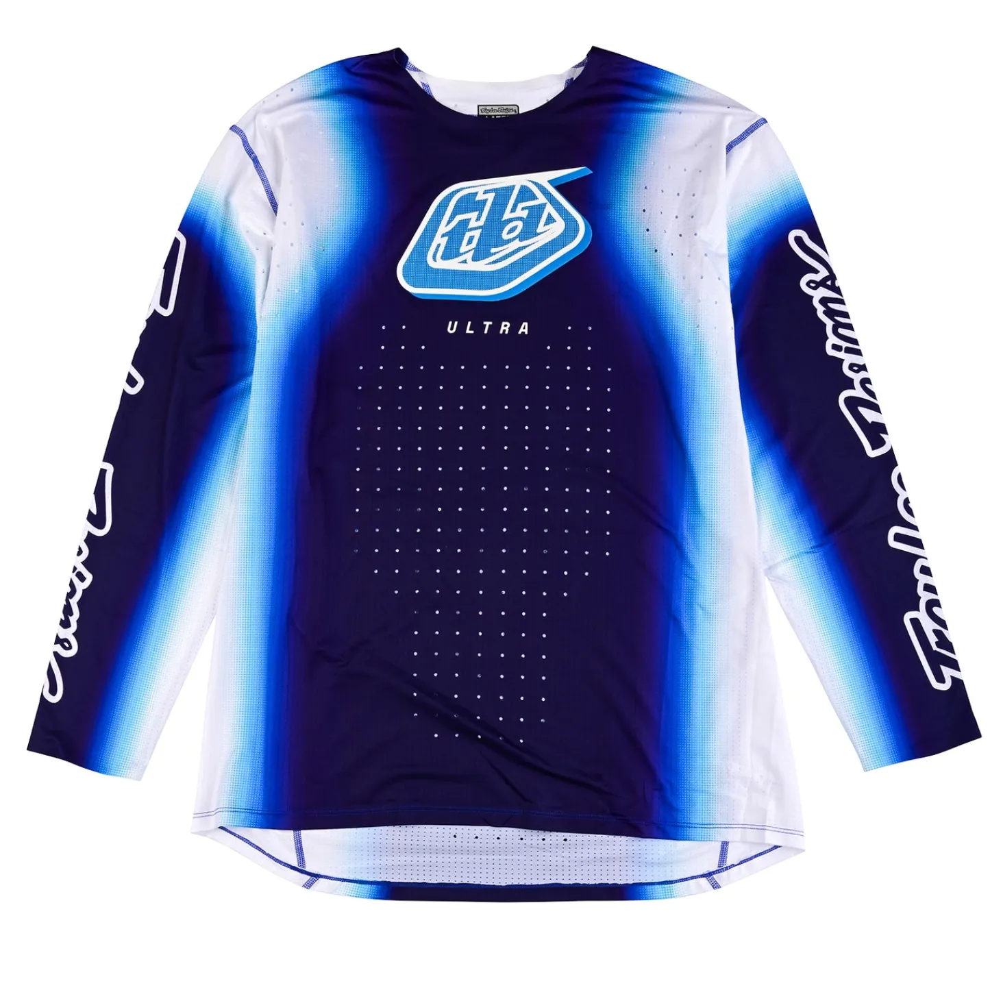 Troy Lee Designs Se Ultra|Jerseys^SE Ultra Jersey Blurr Blue