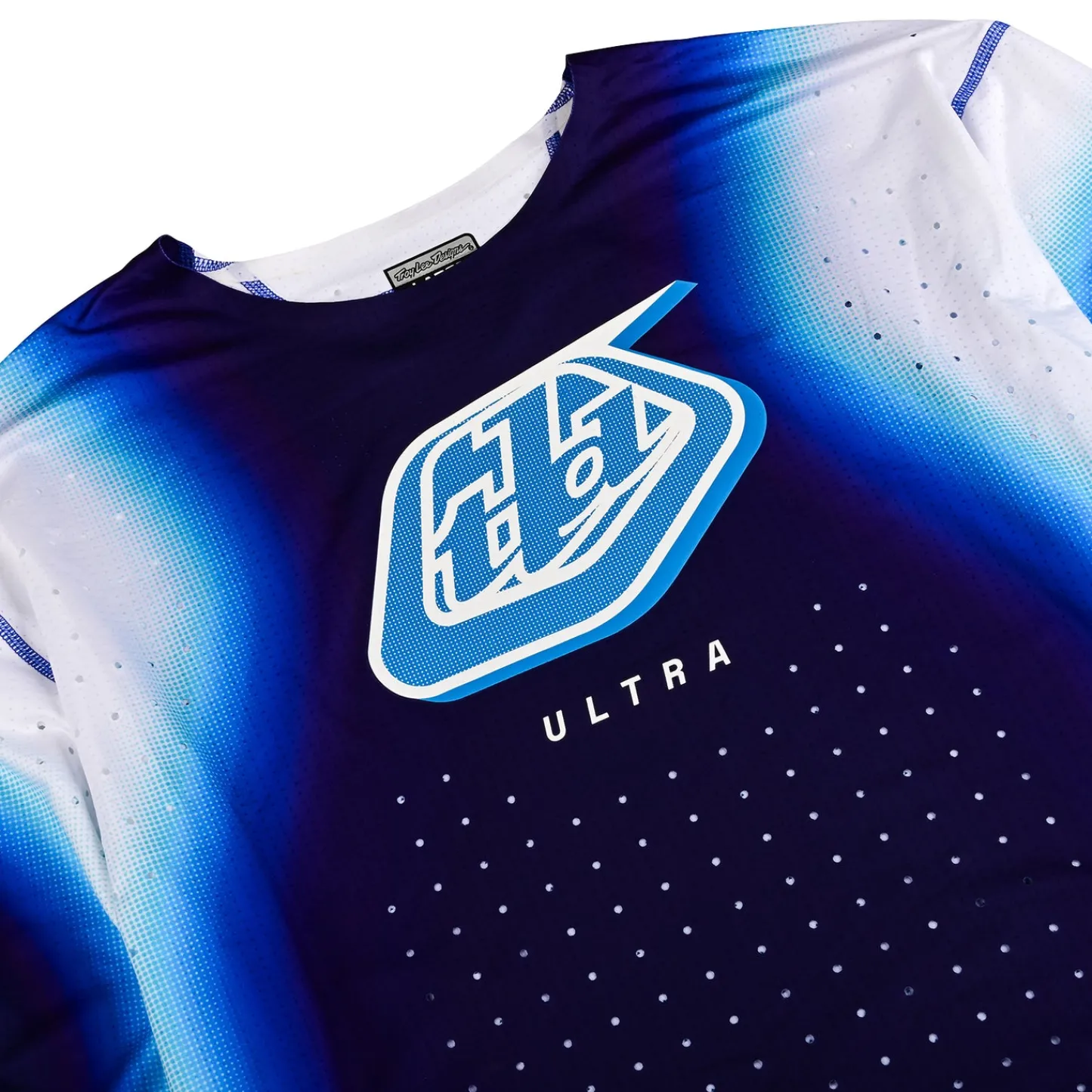 Troy Lee Designs Se Ultra|Jerseys^SE Ultra Jersey Blurr Blue