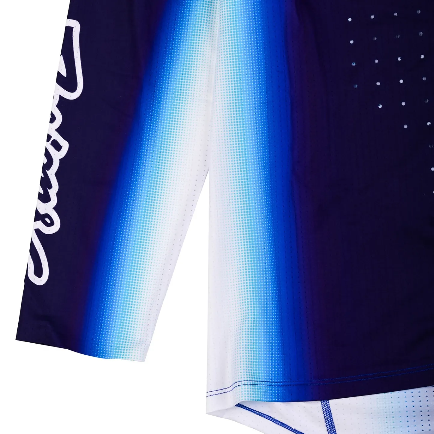 Troy Lee Designs Se Ultra|Jerseys^SE Ultra Jersey Blurr Blue