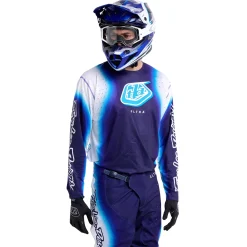 Troy Lee Designs Se Ultra|Jerseys^SE Ultra Jersey Blurr Blue