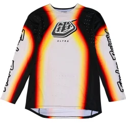 Troy Lee Designs Se Ultra|Jerseys^SE Ultra Jersey Blurr Yellow