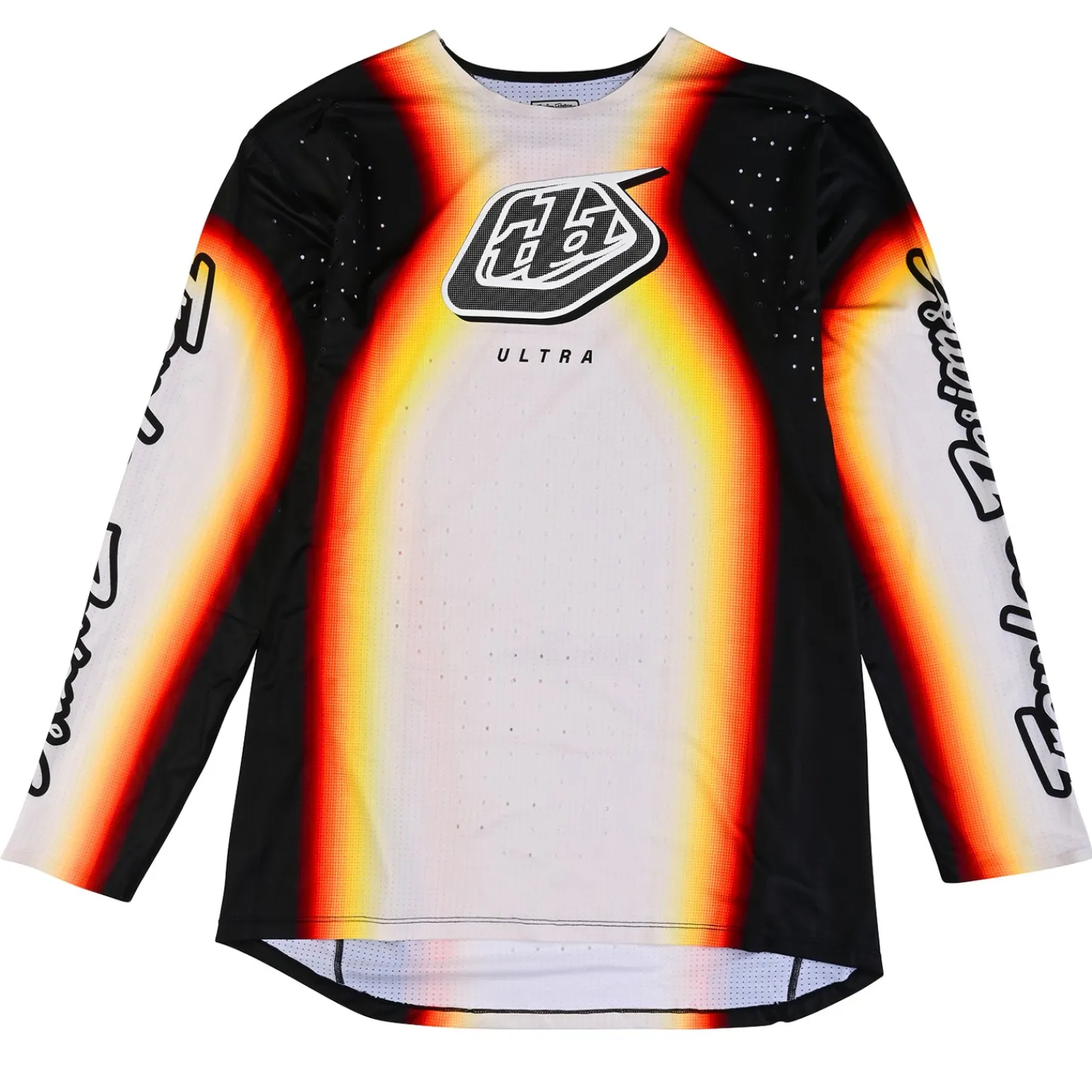 Troy Lee Designs Se Ultra|Jerseys^SE Ultra Jersey Blurr Yellow