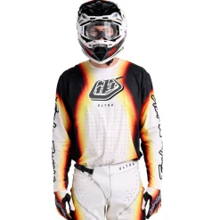 Troy Lee Designs Se Ultra|Jerseys^SE Ultra Jersey Blurr Yellow