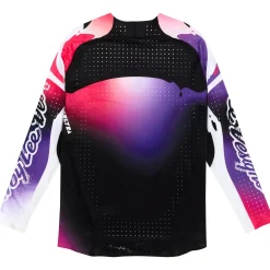 Troy Lee Designs Se Ultra|Jerseys^SE Ultra Jersey Drip Black / Purple