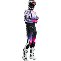 Troy Lee Designs Se Ultra|Jerseys^SE Ultra Jersey Drip Black / Purple