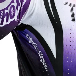 Troy Lee Designs Se Ultra|Jerseys^SE Ultra Jersey Drip Black / Purple