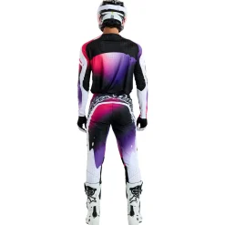 Troy Lee Designs Se Ultra|Jerseys^SE Ultra Jersey Drip Black / Purple