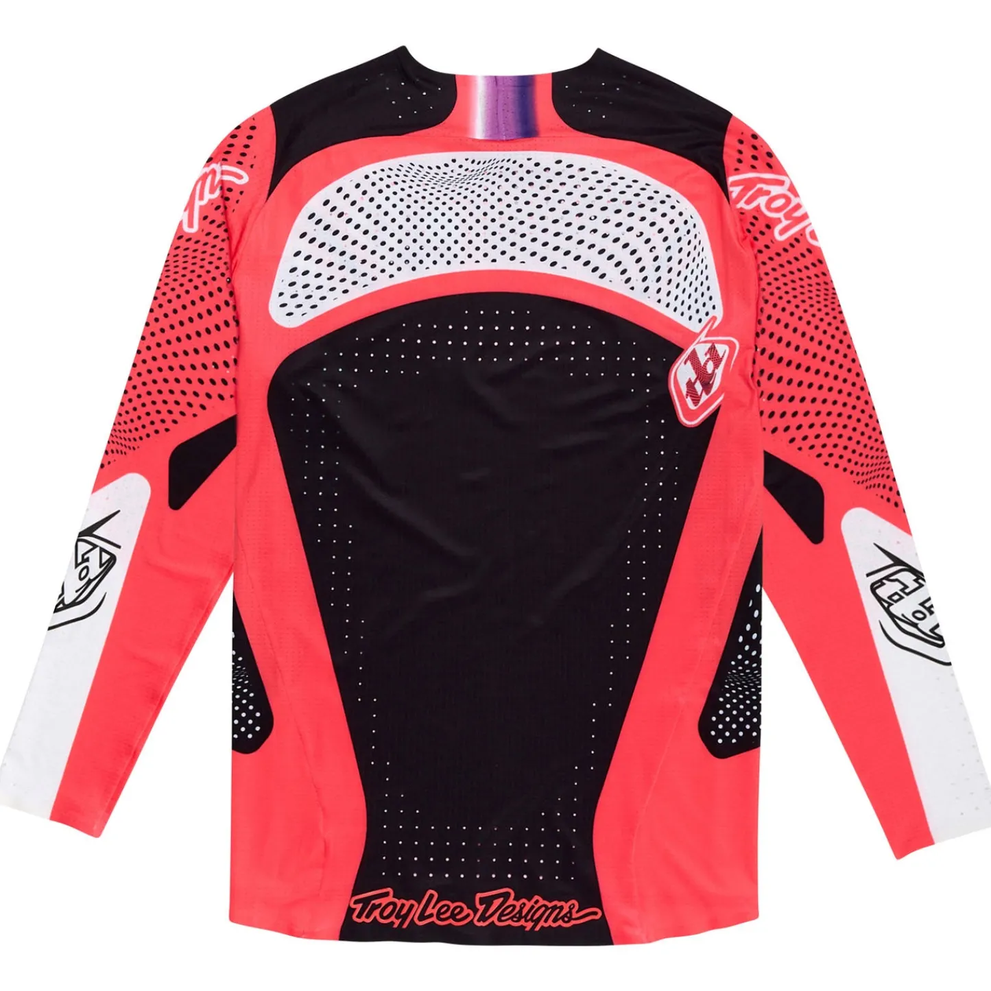 Troy Lee Designs Se Ultra|Jerseys^SE Ultra Jersey Optic Infra Red