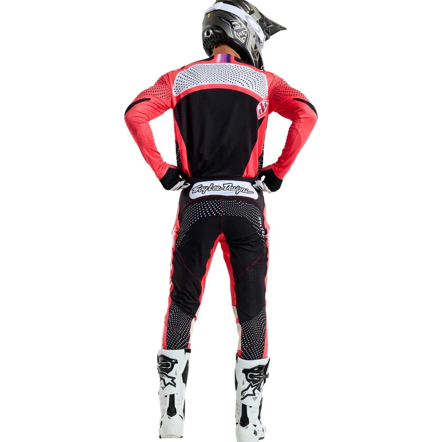 Troy Lee Designs Se Ultra|Jerseys^SE Ultra Jersey Optic Infra Red