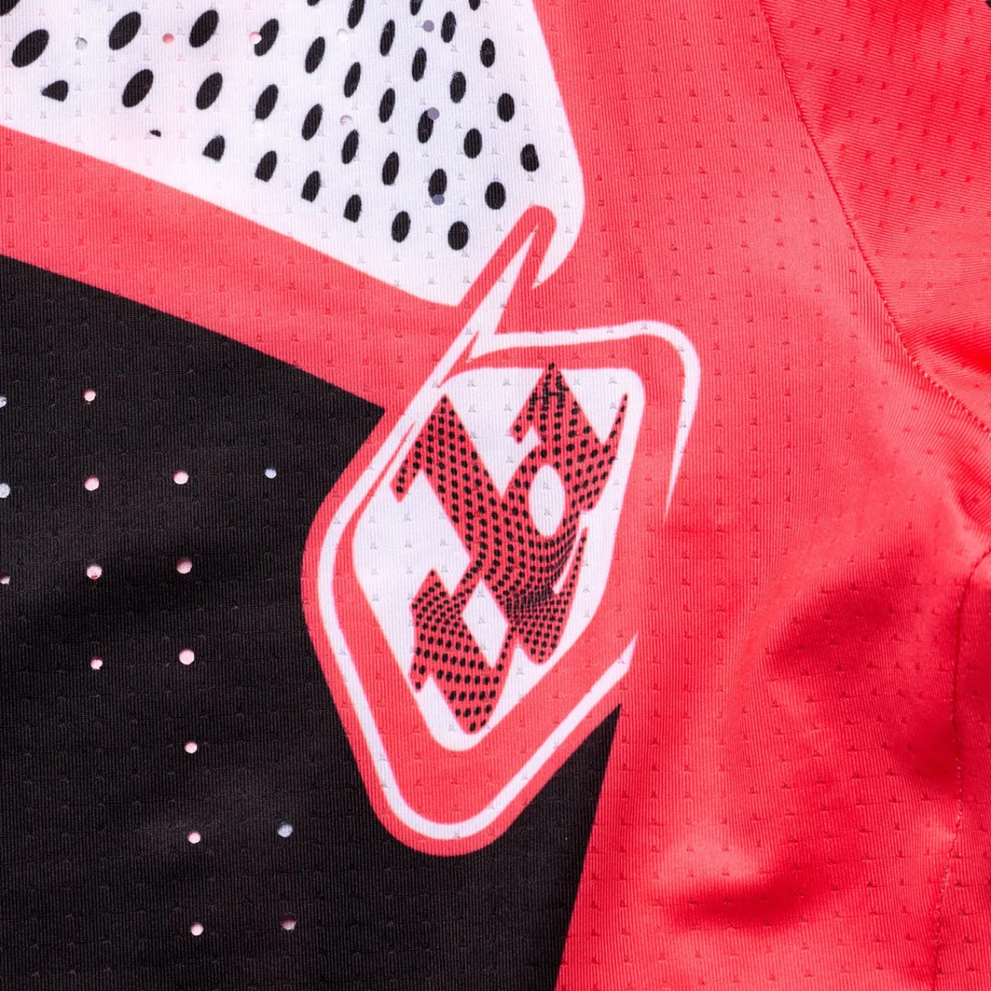 Troy Lee Designs Se Ultra|Jerseys^SE Ultra Jersey Optic Infra Red