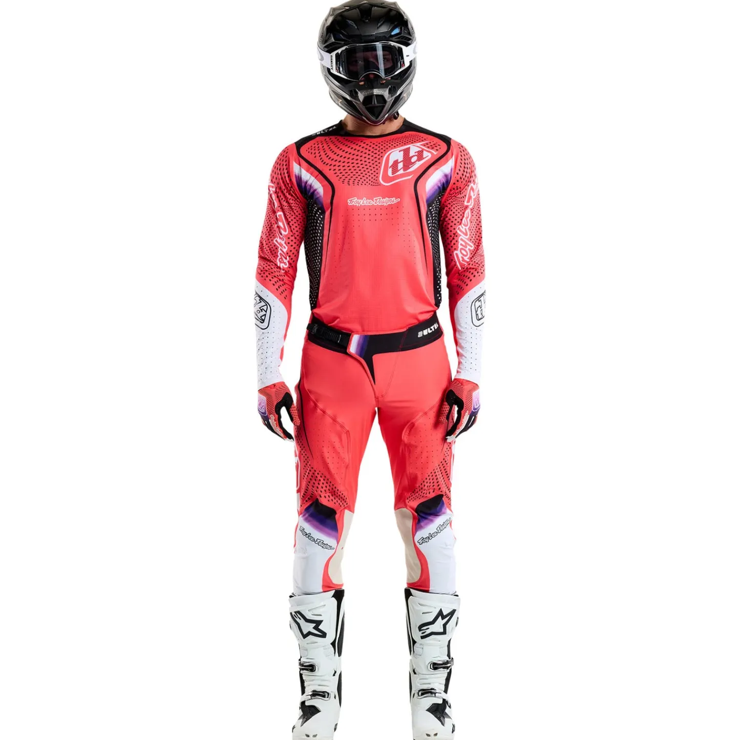 Troy Lee Designs Se Ultra|Jerseys^SE Ultra Jersey Optic Infra Red