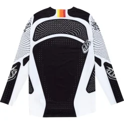 Troy Lee Designs Track|Se Ultra^SE Ultra Jersey Optic White