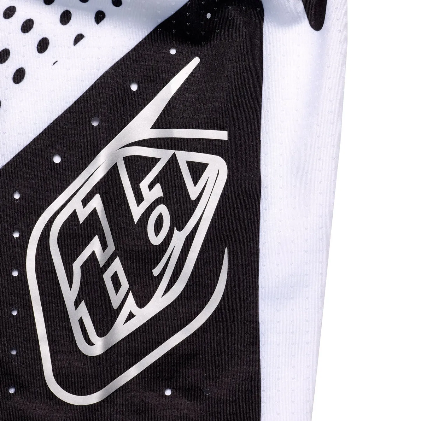 Troy Lee Designs Track|Se Ultra^SE Ultra Jersey Optic White