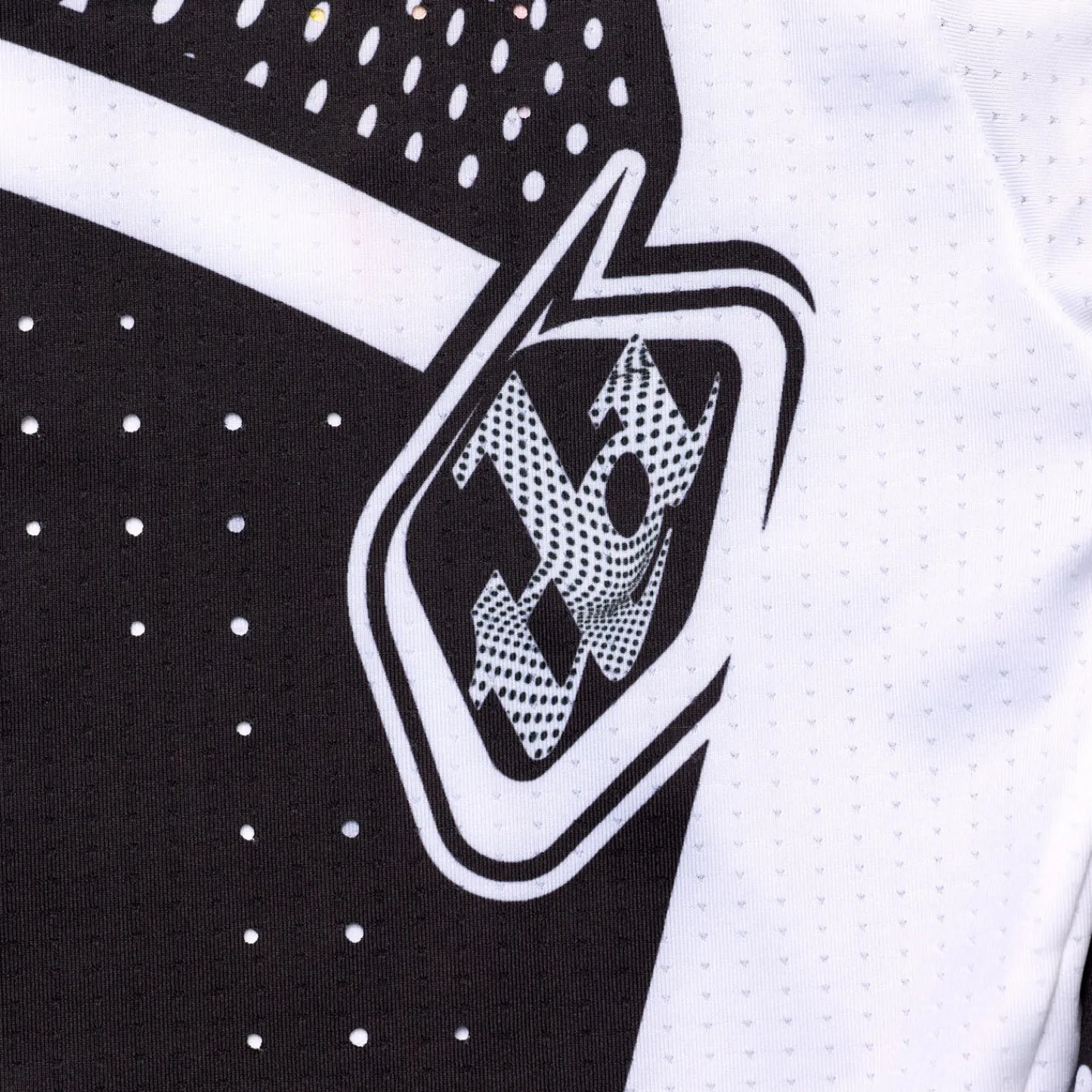 Troy Lee Designs Track|Se Ultra^SE Ultra Jersey Optic White