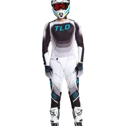Troy Lee Designs Se Ultra|Jerseys^SE Ultra Jersey Reverb Black / Blue