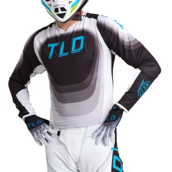 Troy Lee Designs Se Ultra|Jerseys^SE Ultra Jersey Reverb Black / Blue