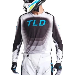 Troy Lee Designs Se Ultra|Jerseys^SE Ultra Jersey Reverb Black / Blue