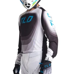 Troy Lee Designs Se Ultra|Jerseys^SE Ultra Jersey Reverb Black / Blue