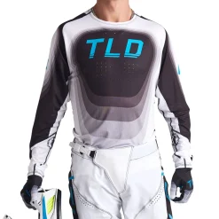 Troy Lee Designs Se Ultra|Jerseys^SE Ultra Jersey Reverb Black / Blue