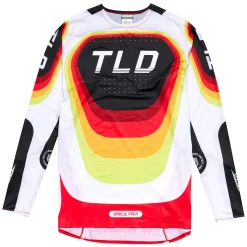 Troy Lee Designs Se Ultra|Jerseys^SE Ultra Jersey Reverb Red / White