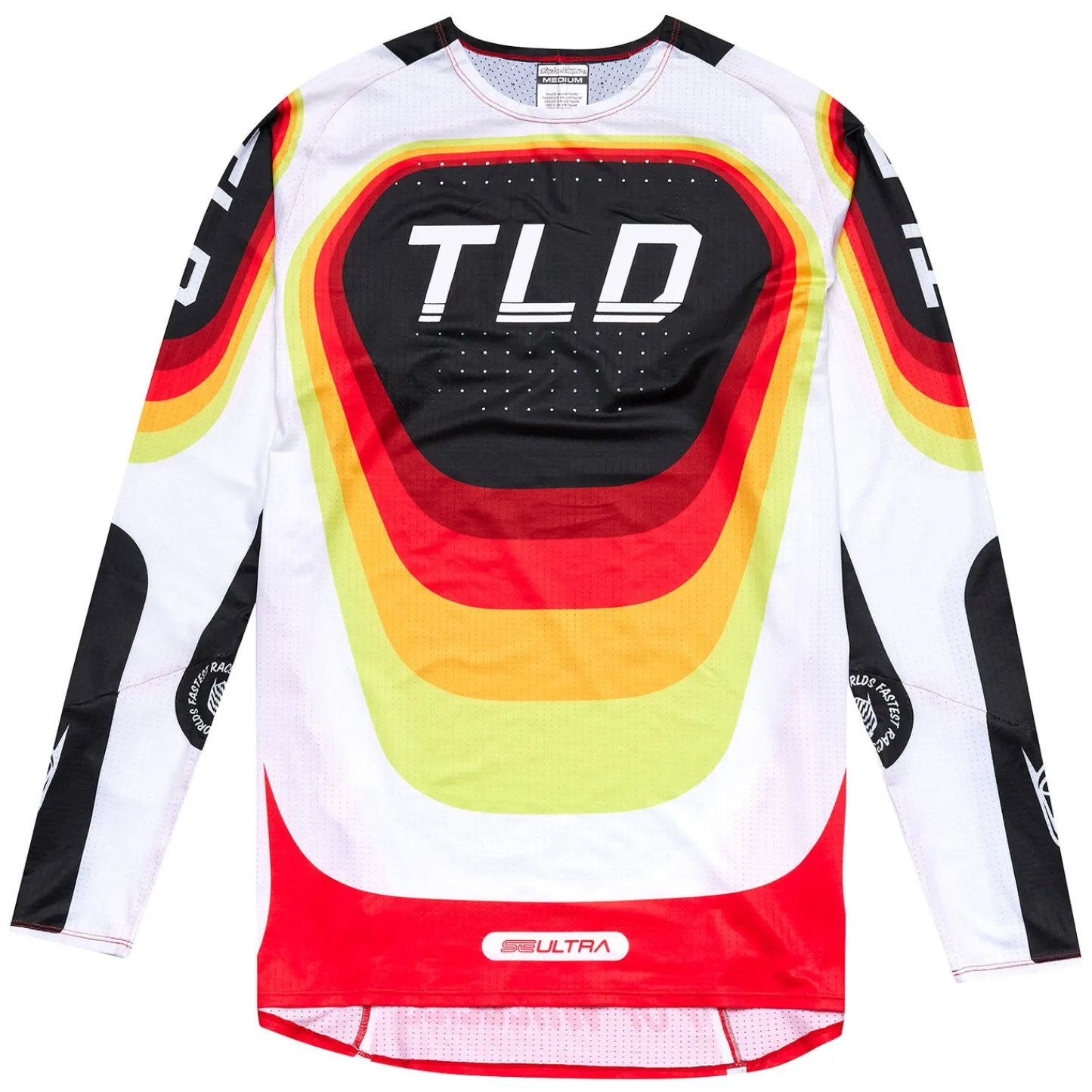 Troy Lee Designs Se Ultra|Jerseys^SE Ultra Jersey Reverb Red / White