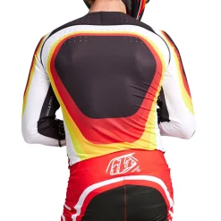 Troy Lee Designs Se Ultra|Jerseys^SE Ultra Jersey Reverb Red / White