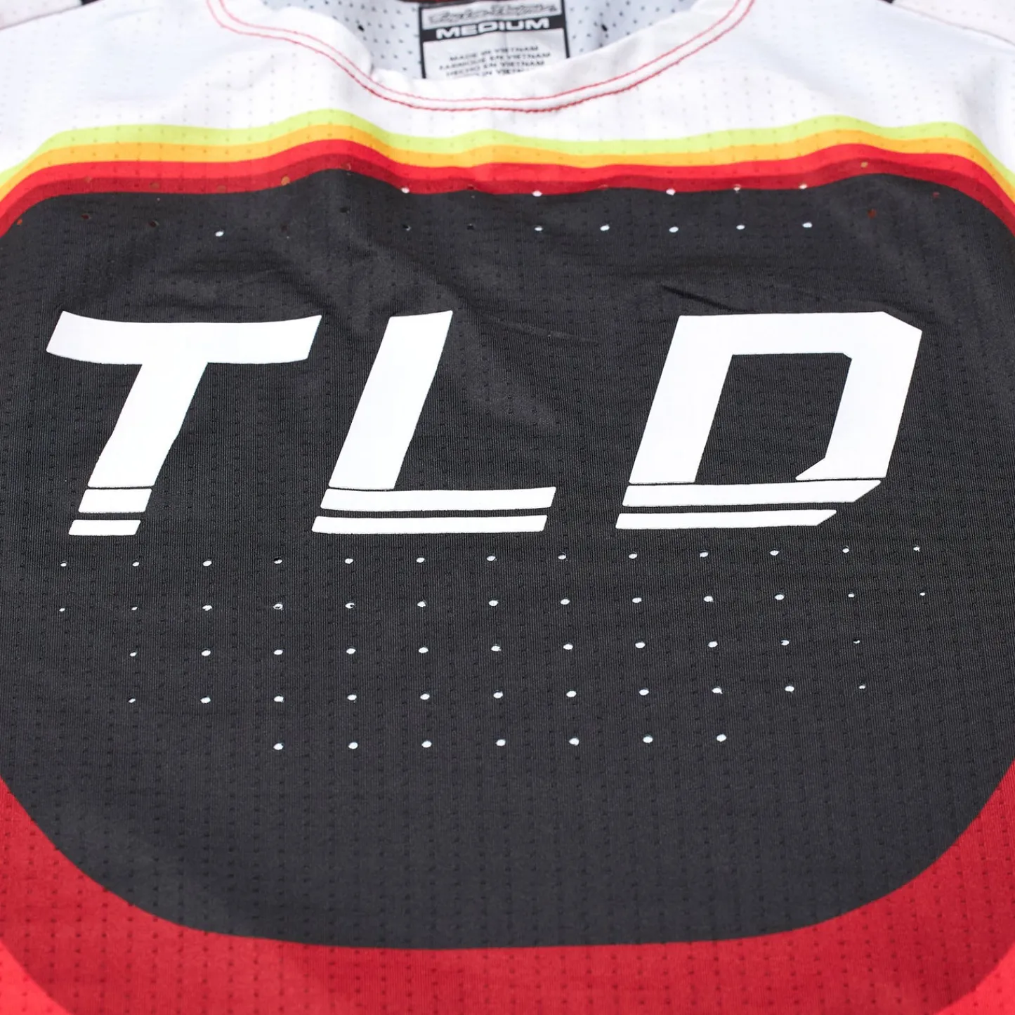 Troy Lee Designs Se Ultra|Jerseys^SE Ultra Jersey Reverb Red / White